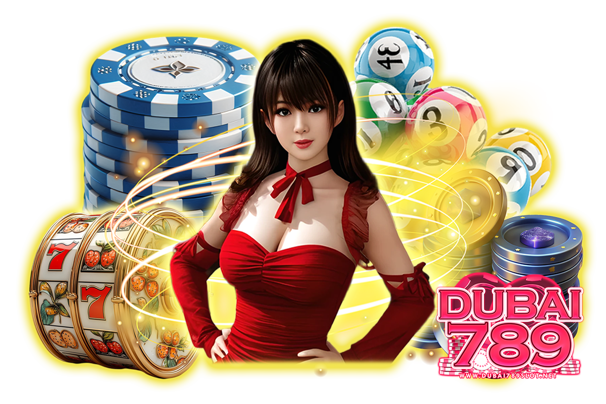 dubai 789 slot wallet