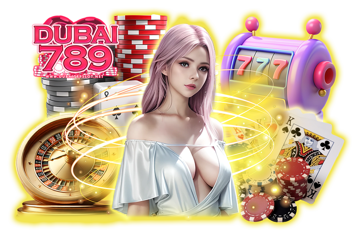 dubai 789 slot แจกเครดิตฟรี